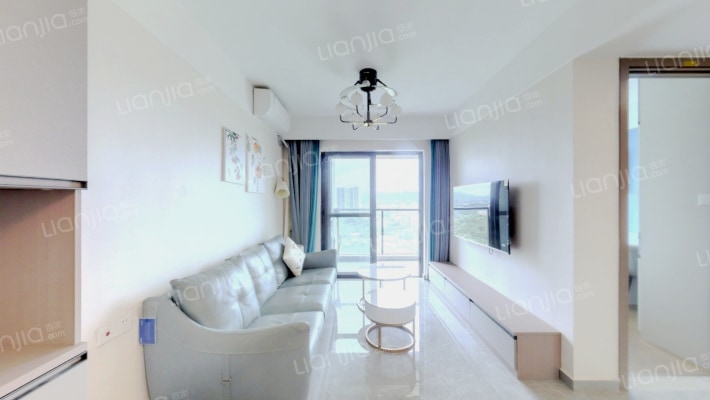 招商金茂保利和府二手房实景图