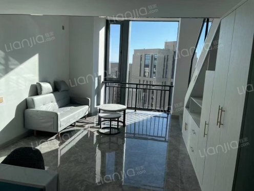 整租·维多利摩尔城 1室1厅 南/北