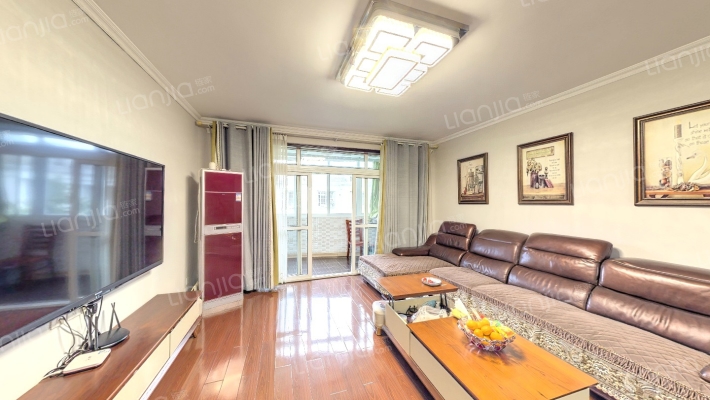 金沙公寓二手房实景图