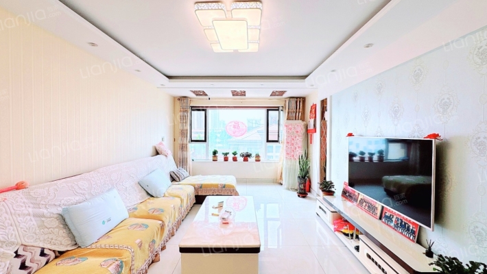 金域观邸南区二手房实景图