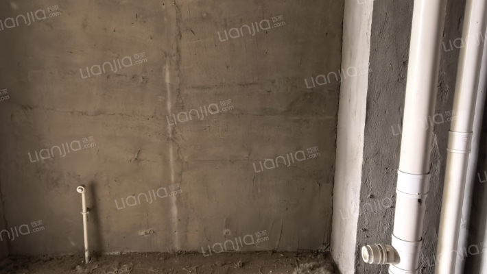 华阳路旁 临德信公园  LOFT 好楼层-厨房