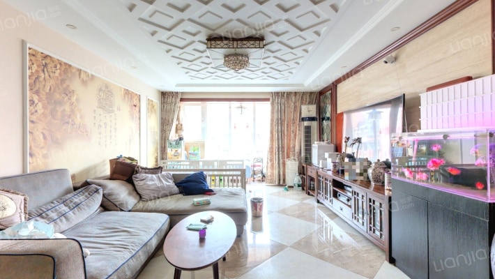 鼓楼东区二手房实景图