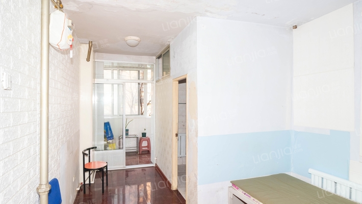 北二道小区二手房实景图