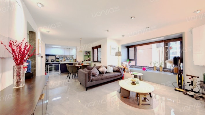 西岸翠景二手房实景图