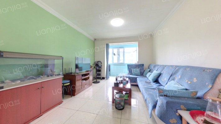 四海公寓二手房实景图