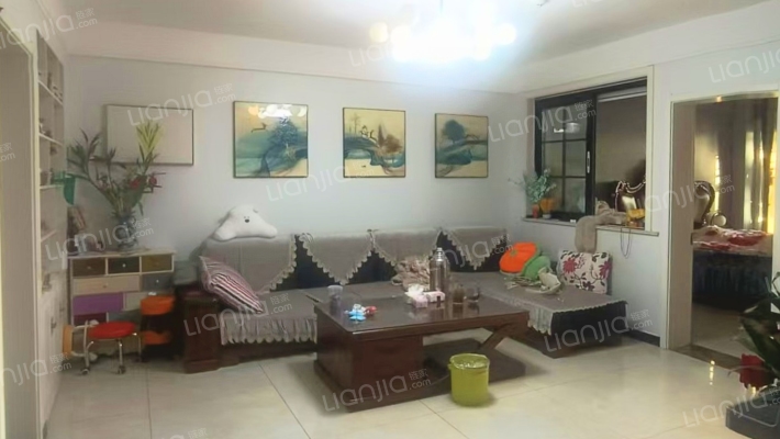 福乐苑二手房实景图