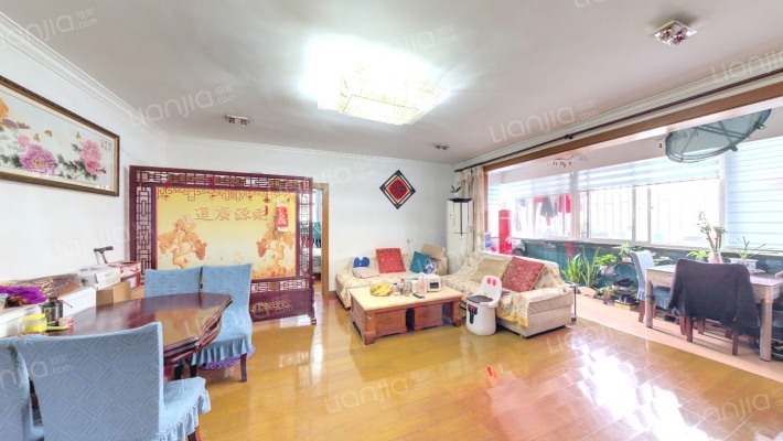 虹御公寓二手房实景图