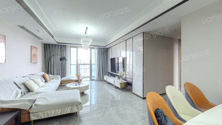 保利时代云门二手房实景图