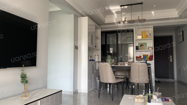 书香门邸二手房实景图