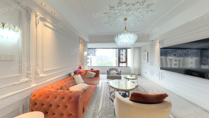 珑府二手房实景图