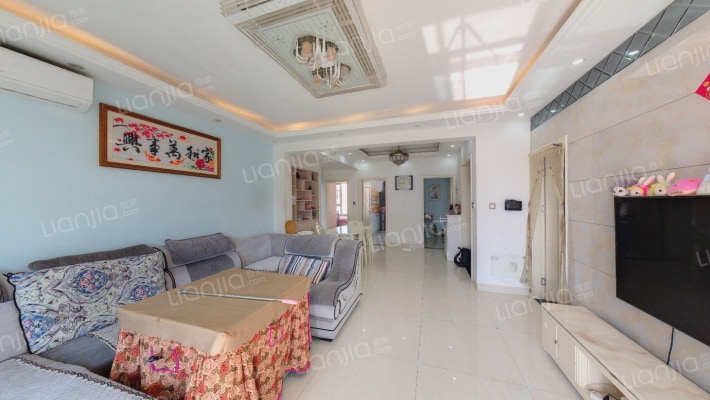 中天栖溪里二手房实景图