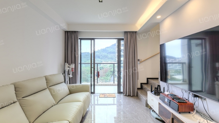 方直香山墅二手房实景图