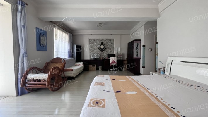 房子集中供暖 复试一跃二适宜各年龄段人群采光户型好-卧室A