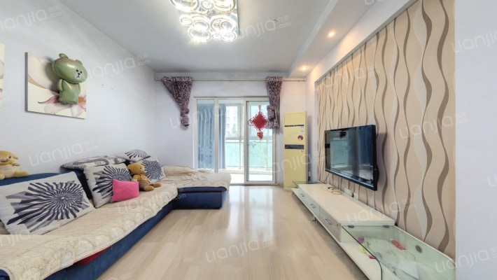 蓉铁花园二手房实景图