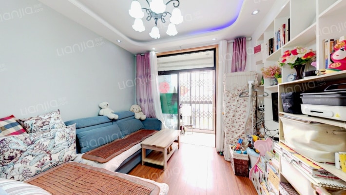 万派城二手房实景图