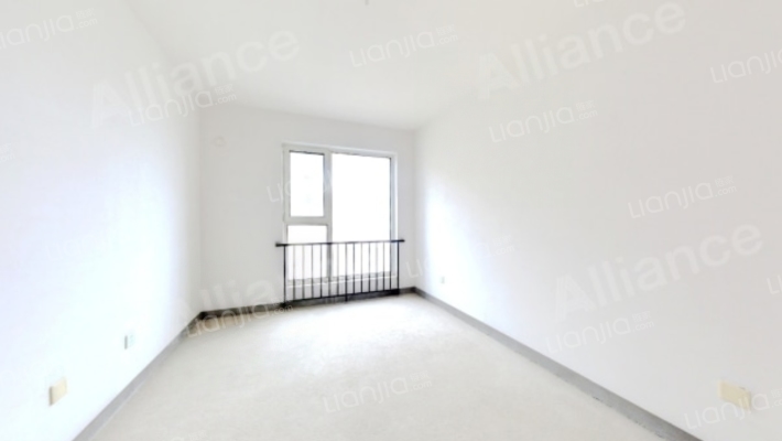 北区 带阳台 朝南大两居 满二 西户 楼前不挡-卧室A