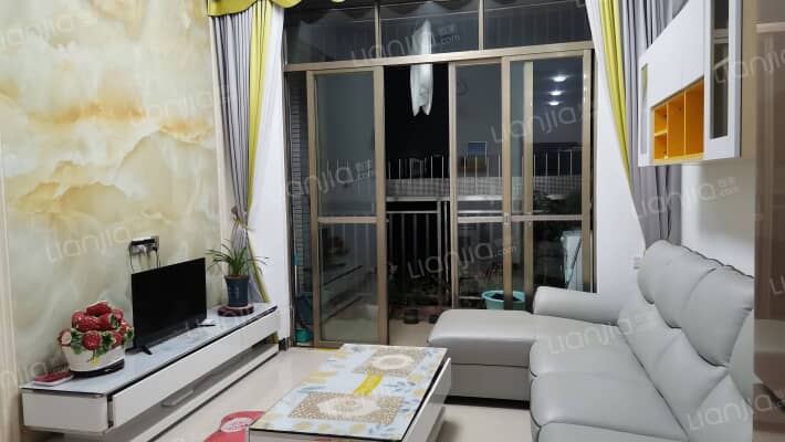 领域公馆二手房实景图