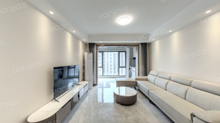 力高·悦麓兰庭二手房实景图