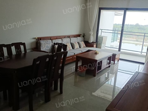 整租·雅居乐金海湾 3室2厅 南/北