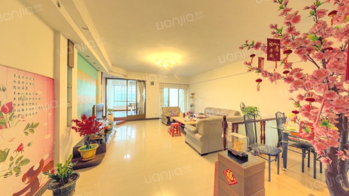 富逸华庭二手房实景图