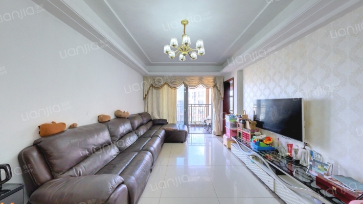 金域华府二手房实景图