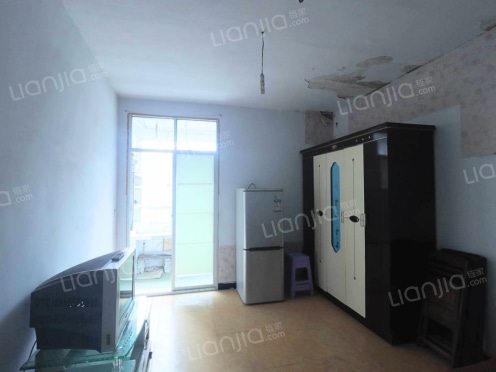 整租·二机厂宿舍 1室1厅 东南