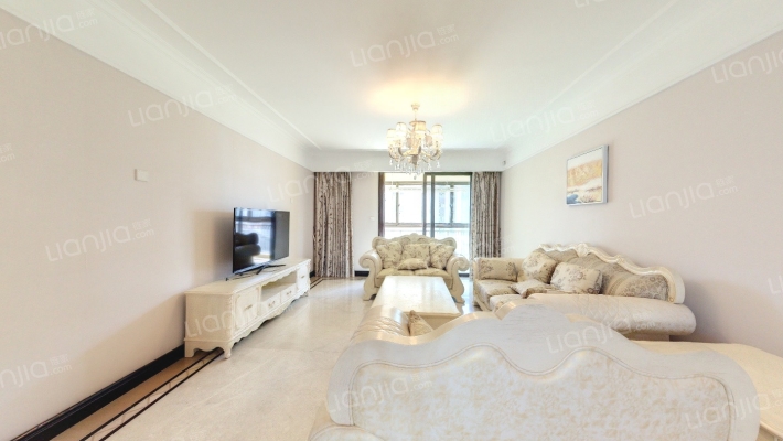 华侨城二手房实景图