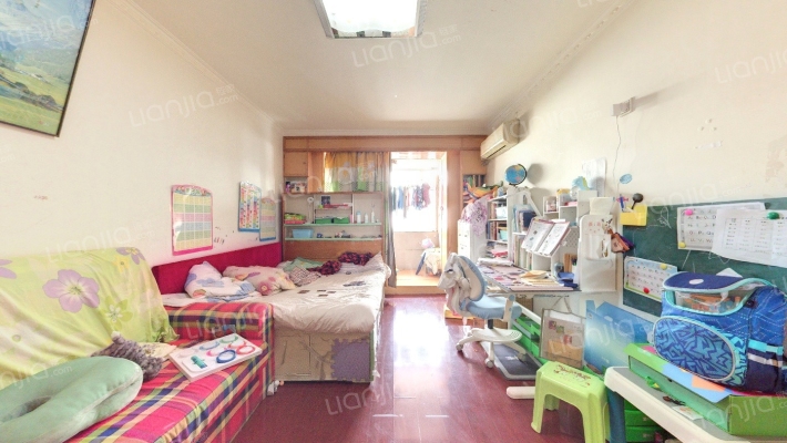 中建一局北院二手房实景图