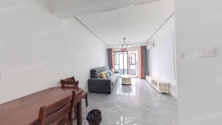 绿都紫荆华庭朗园二手房实景图