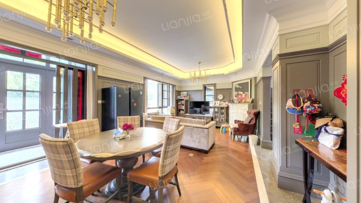 光明领御二手房实景图