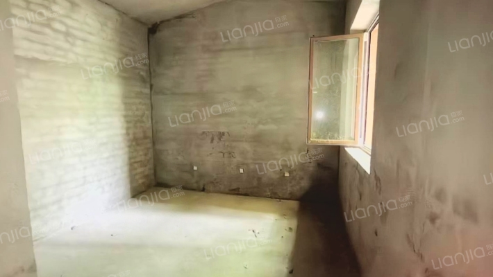 东京都类独栋，大院子，南边户，房本满五，业主靠谱卖-卧室E