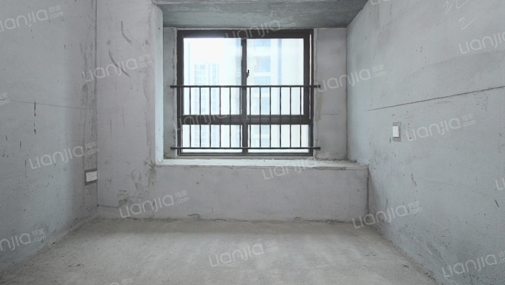 川汇区政府旁，五个卧室大平层，视线好-卧室A