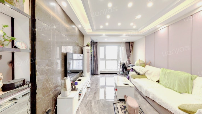 中海城学府二手房实景图