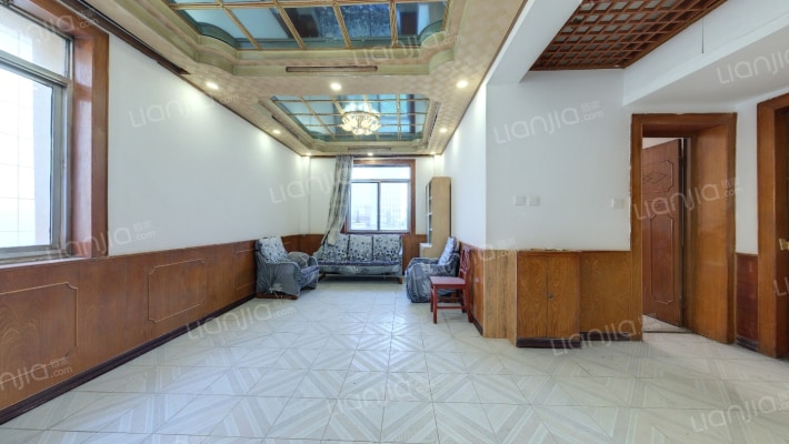 西安路政支队家属院二手房实景图