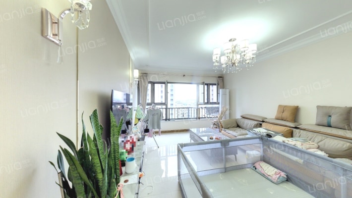 恒大悦龙台二手房实景图