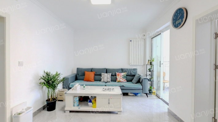 富乐社区一号院二手房实景图