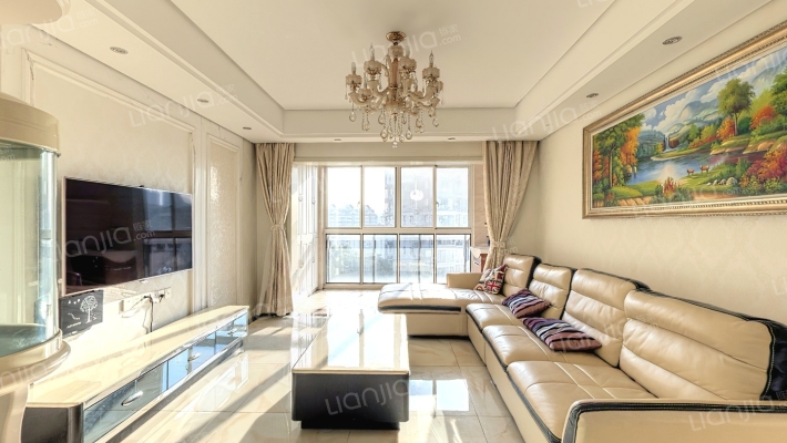 曲水文华苑二手房实景图