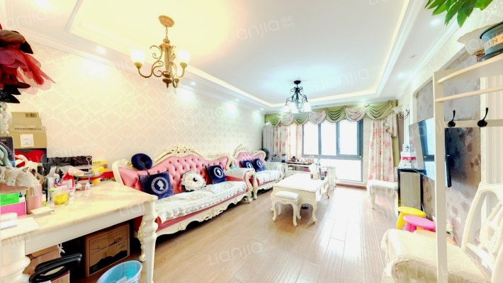 祈年悦城二手房实景图