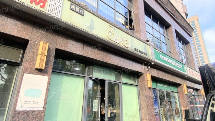 洪城数码广场（八一大道99号）二手房实景图
