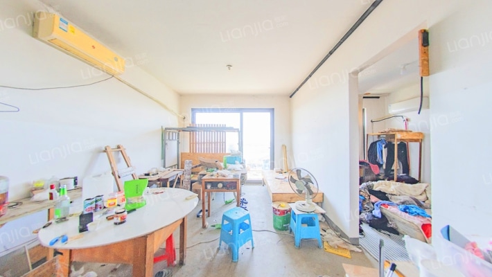 蓝城风荷九里二手房实景图