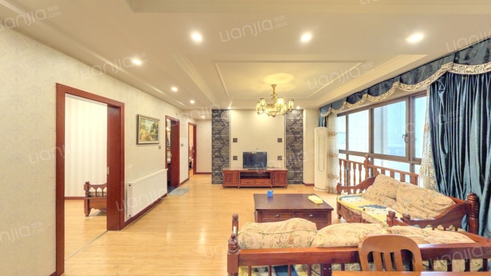 中铁二局玛塞城二手房实景图