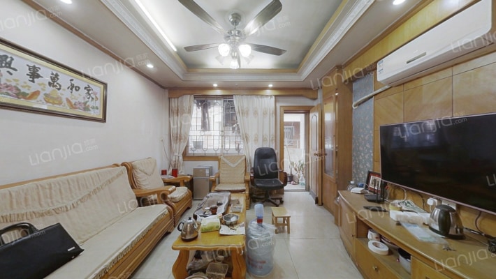 彩虹花园西区二手房实景图