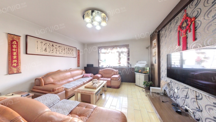 尖草坪国税局宿舍二手房实景图