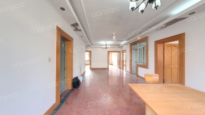 城中花园二手房实景图