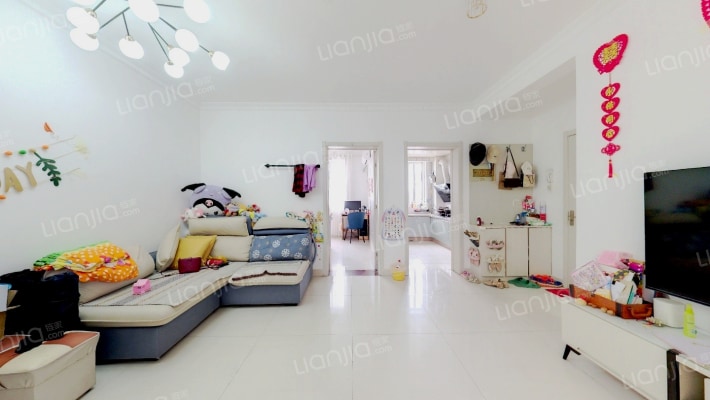 金源龙庭二手房实景图