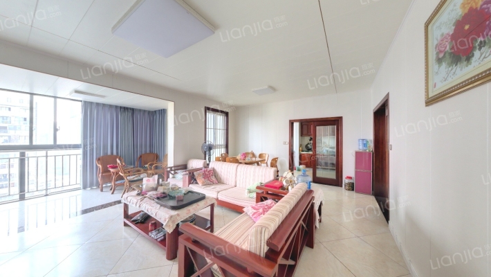 首创十方界峰度二手房实景图