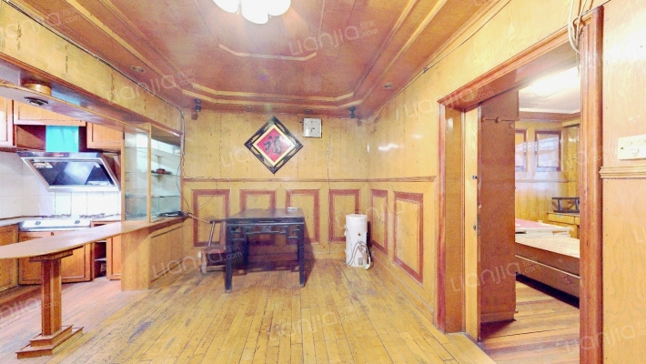 新江新村二手房实景图