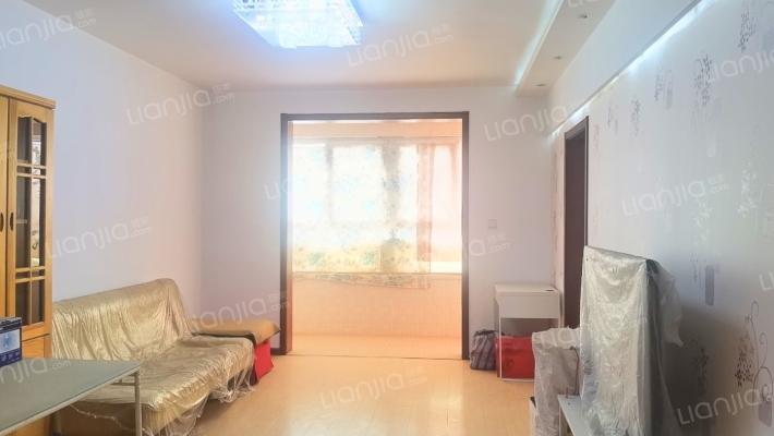 水岸花城 2室2厅 南-客厅