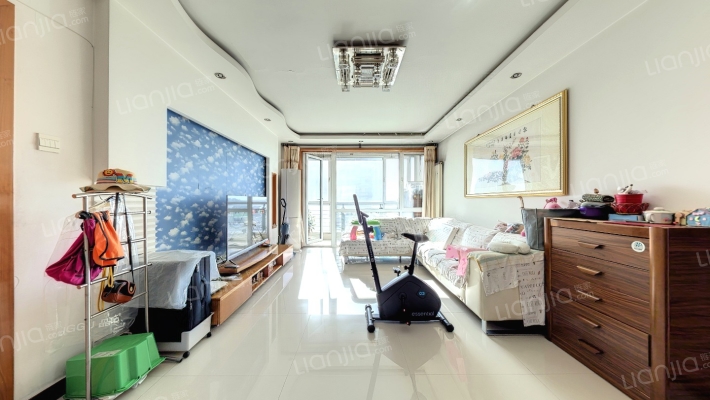 中海城南区二手房实景图