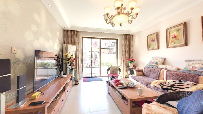 绿地21城A区二手房实景图